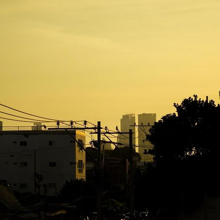 Casa Via Italia Hotel Cartagena ภายนอก รูปภาพ