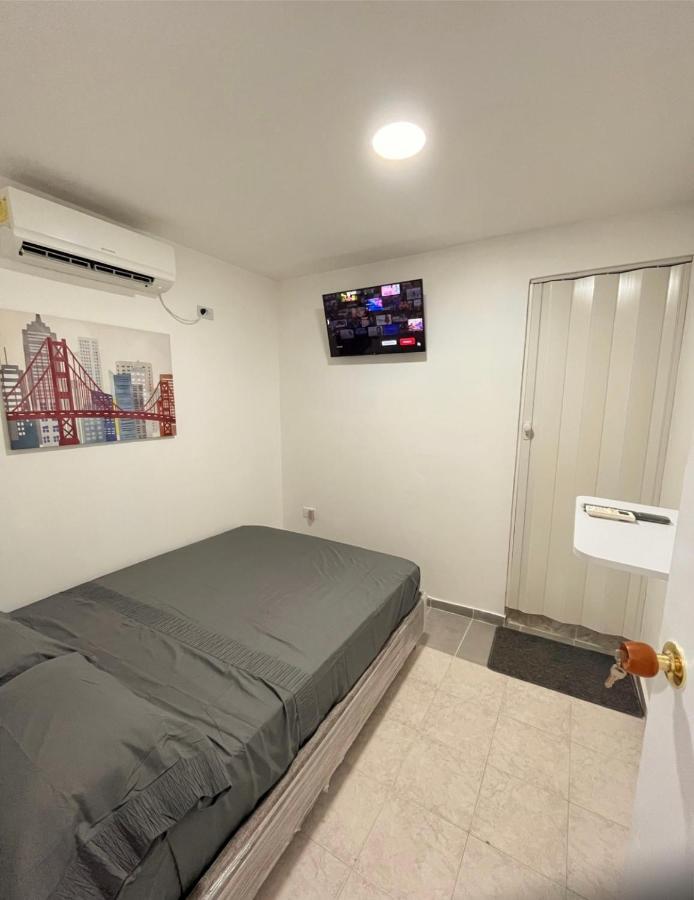 Casa Via Italia Hotel Cartagena ภายนอก รูปภาพ