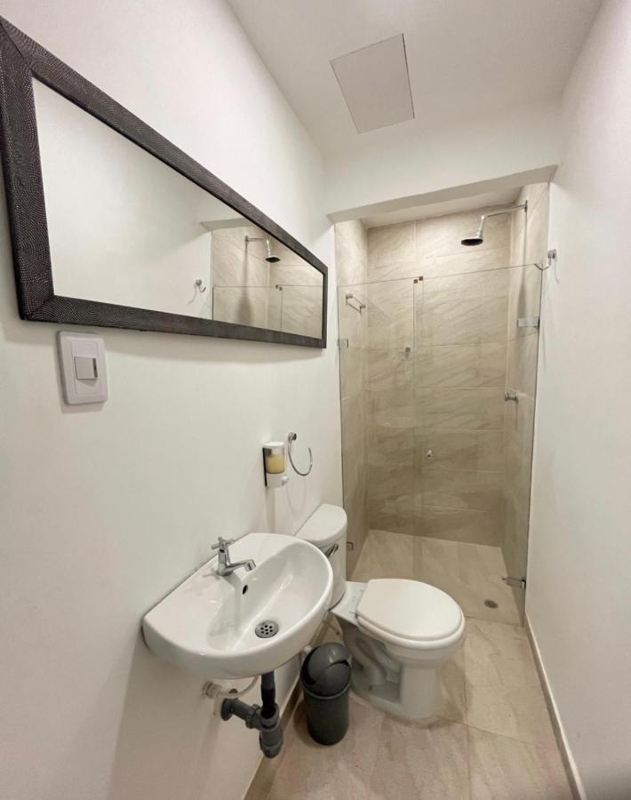 Casa Via Italia Hotel Cartagena ภายนอก รูปภาพ