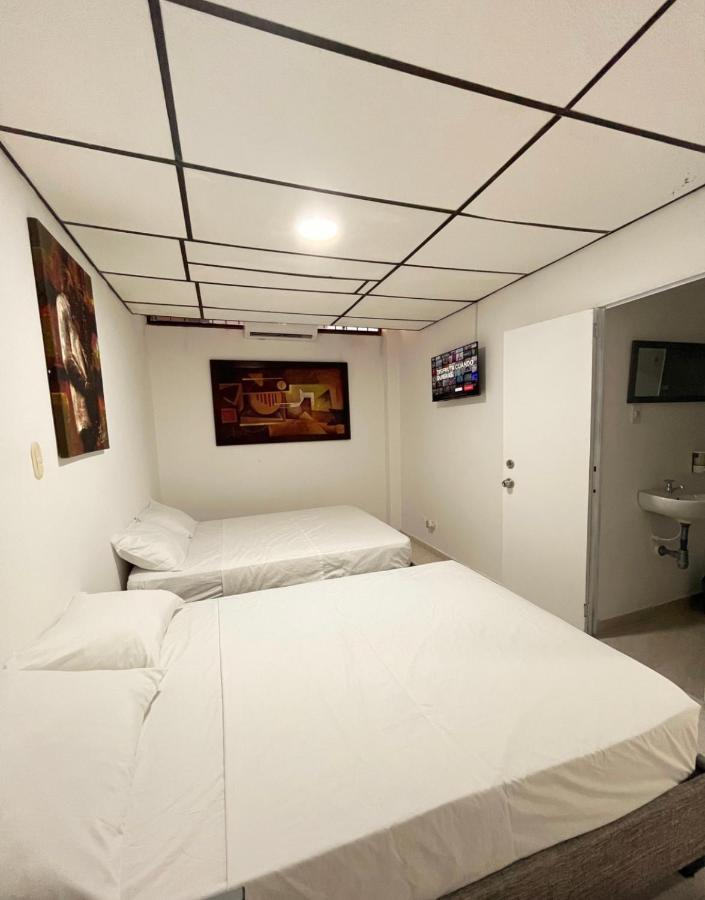 Casa Via Italia Hotel Cartagena ภายนอก รูปภาพ