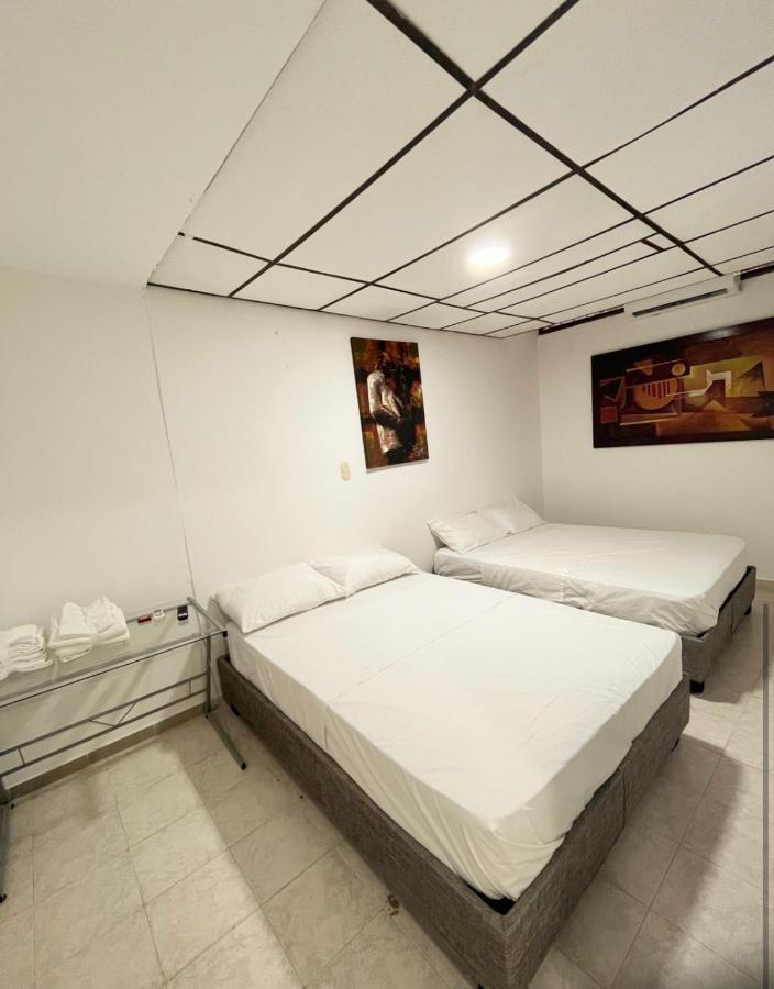 Casa Via Italia Hotel Cartagena ภายนอก รูปภาพ