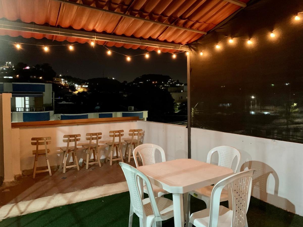 Casa Via Italia Hotel Cartagena ภายนอก รูปภาพ