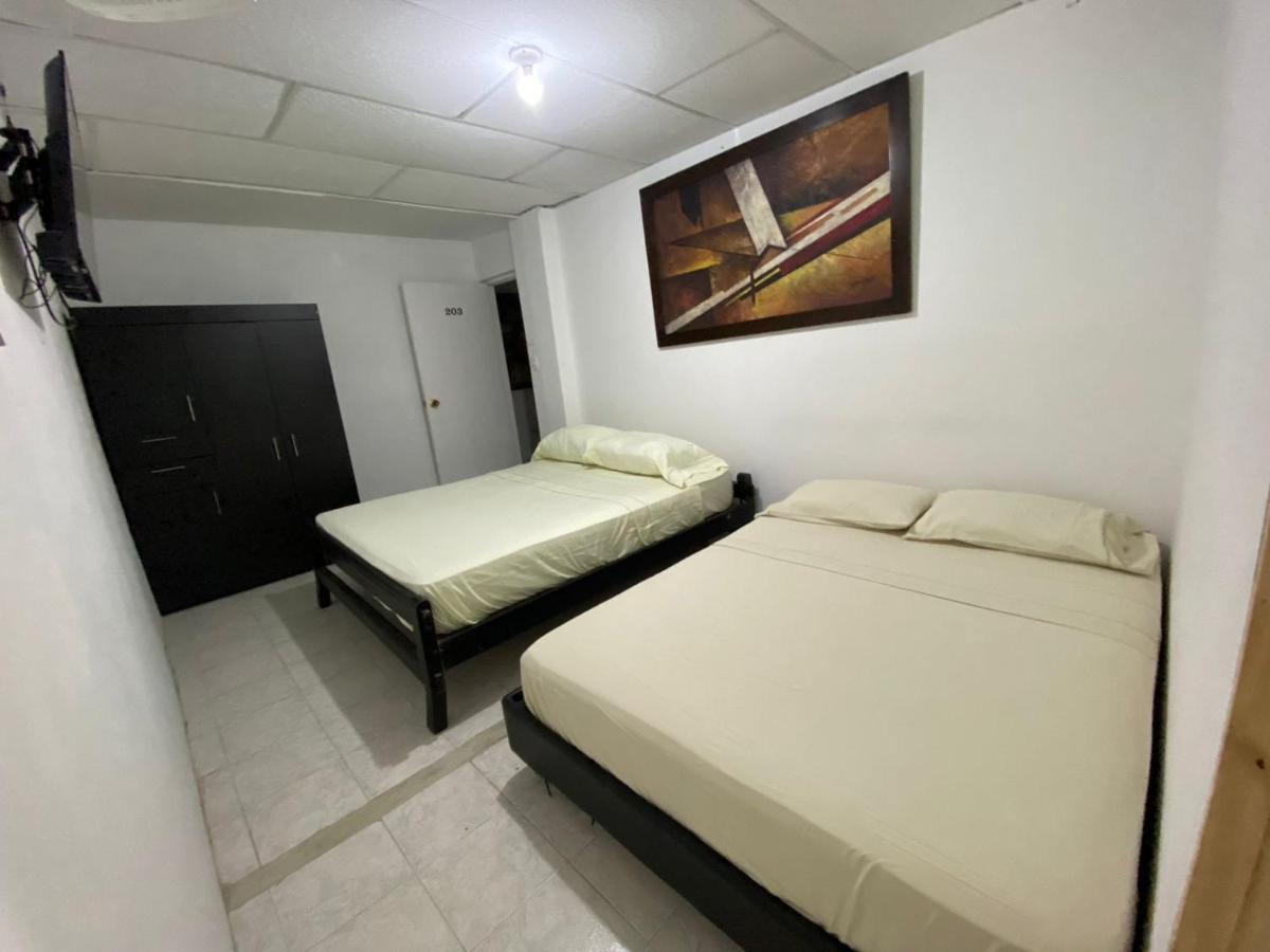 Casa Via Italia Hotel Cartagena ภายนอก รูปภาพ