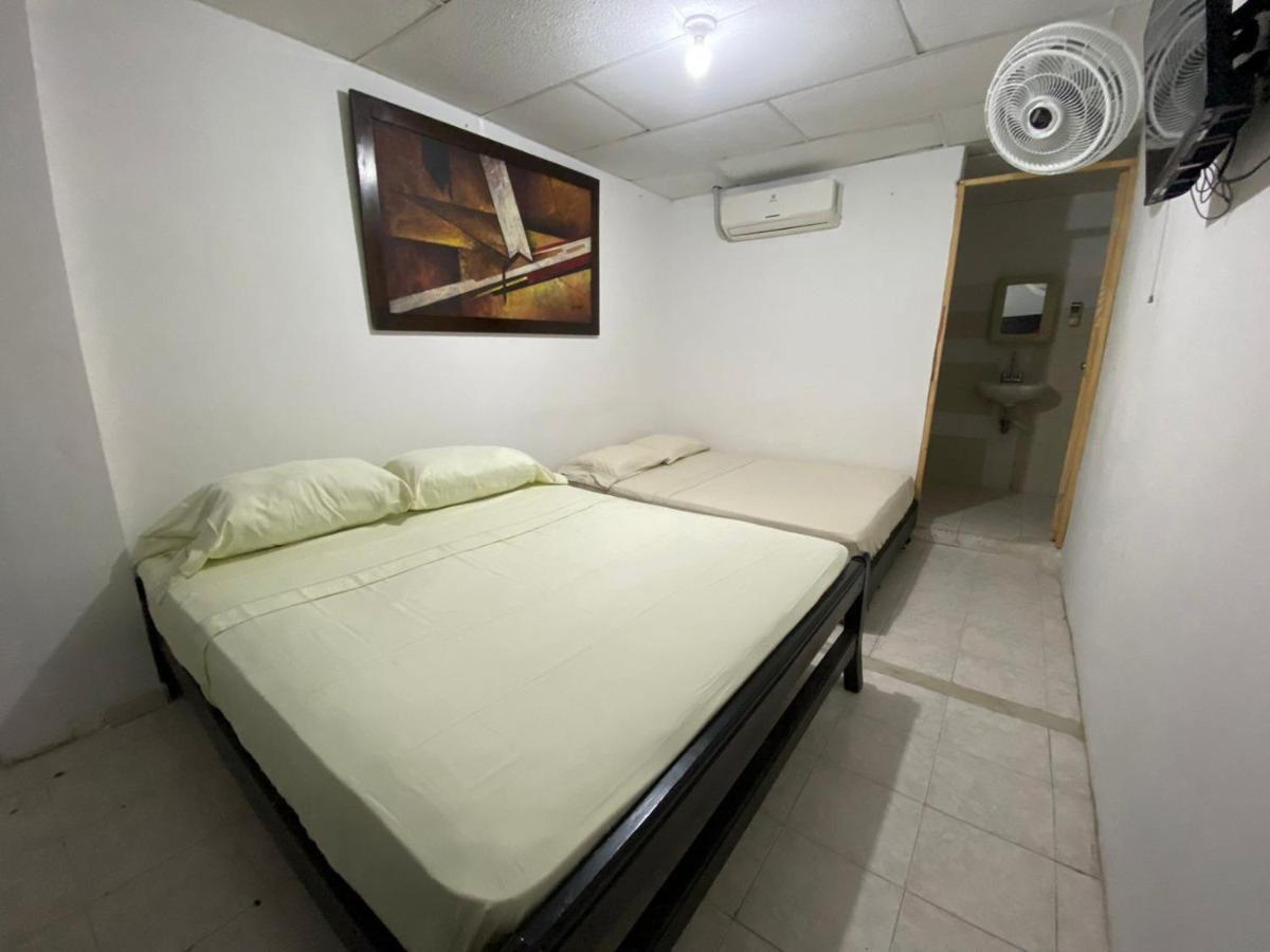 Casa Via Italia Hotel Cartagena ภายนอก รูปภาพ
