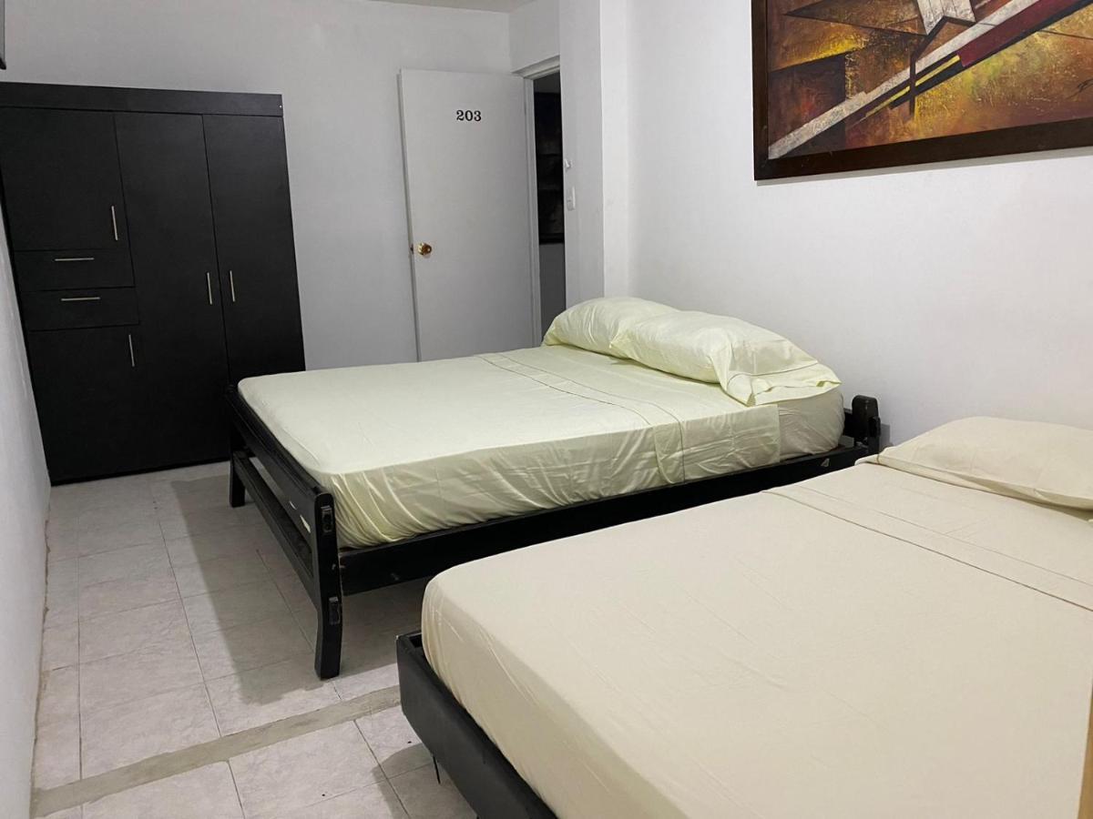 Casa Via Italia Hotel Cartagena ภายนอก รูปภาพ