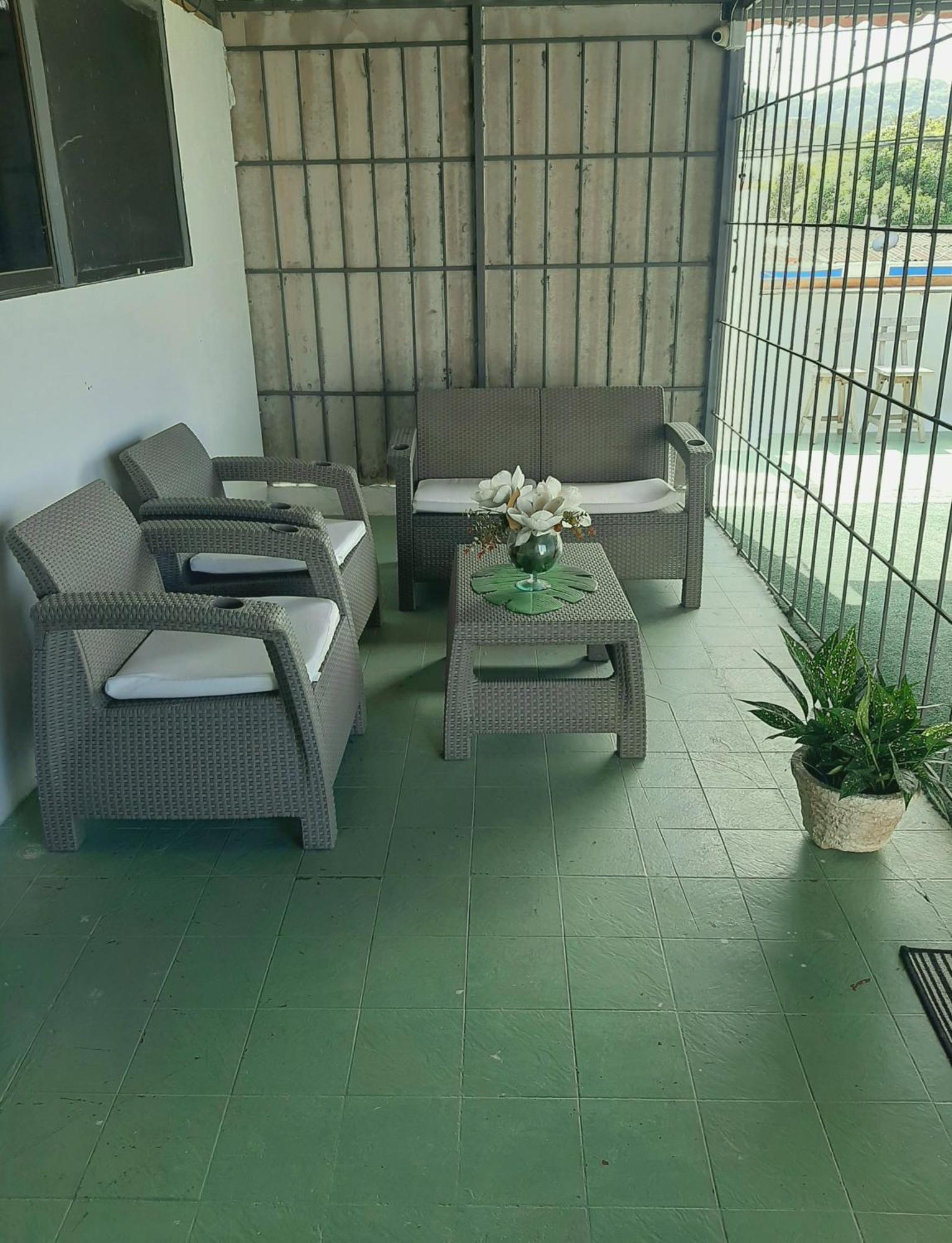Casa Via Italia Hotel Cartagena ภายนอก รูปภาพ